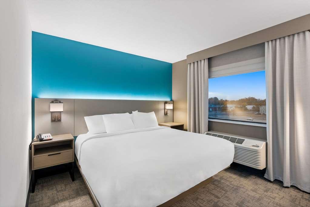 Hotel Comfort & Mason City