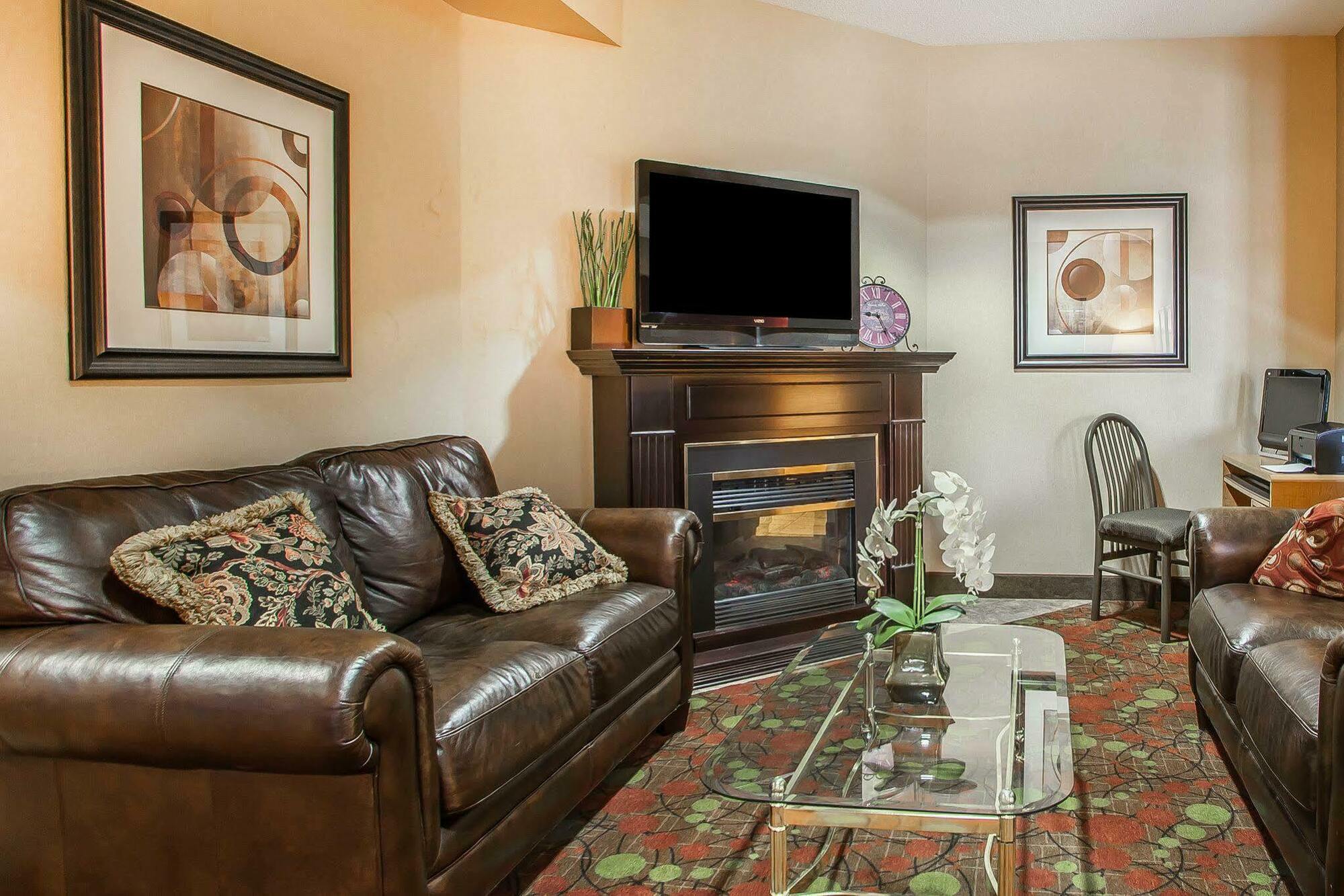 Hotel Comfort & Mason City