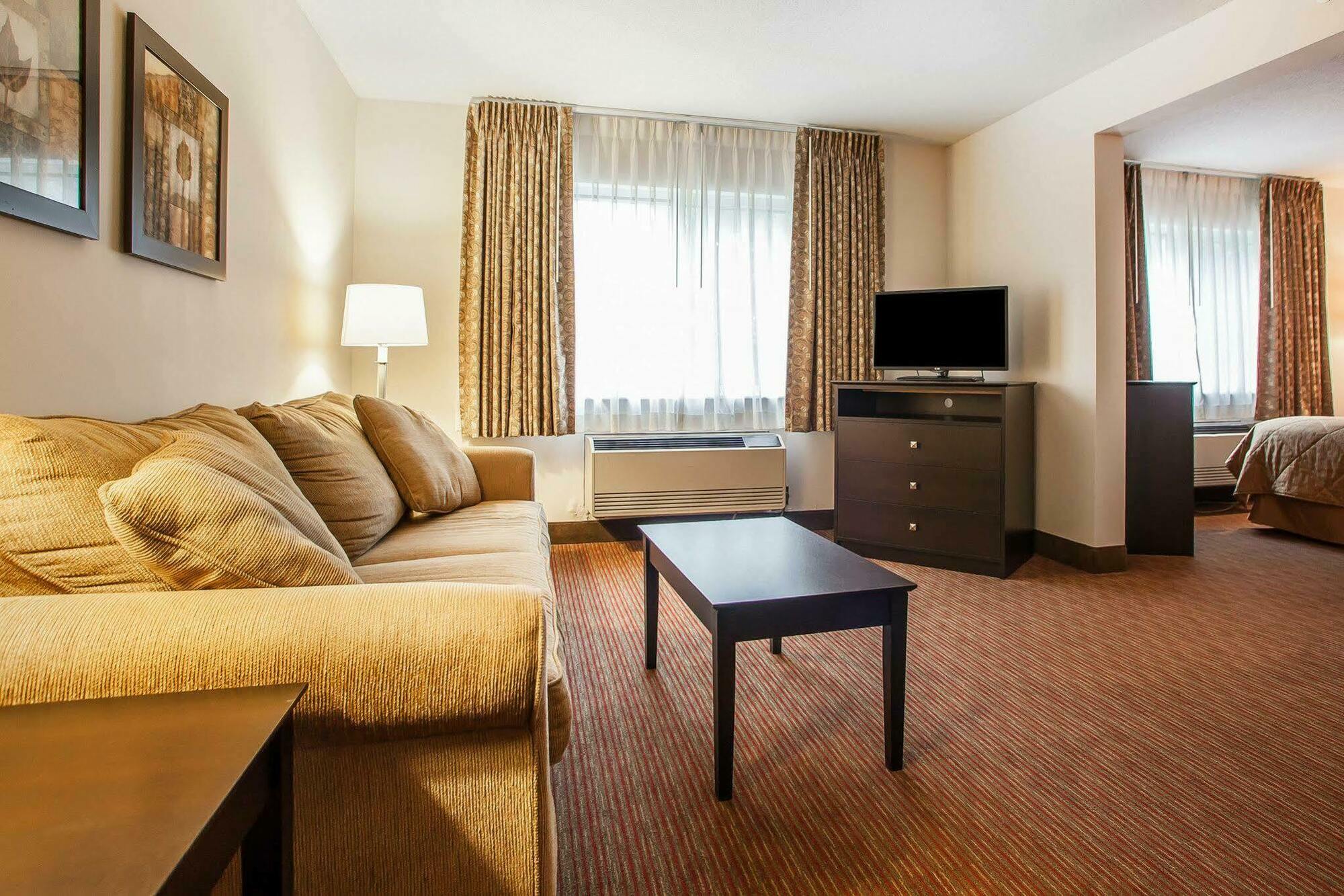 Comfort & Mason City