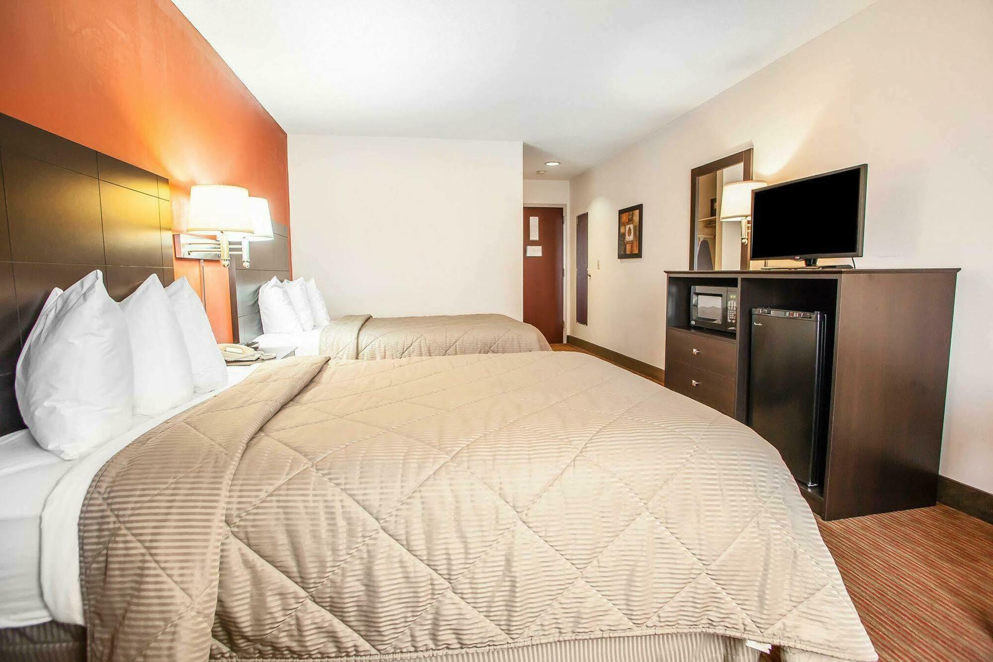 Comfort & Mason City