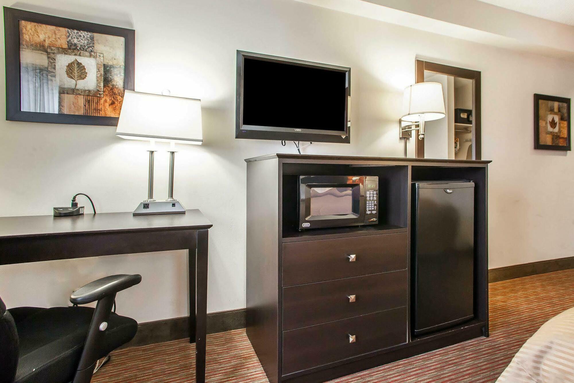 Hotel Comfort & Mason City