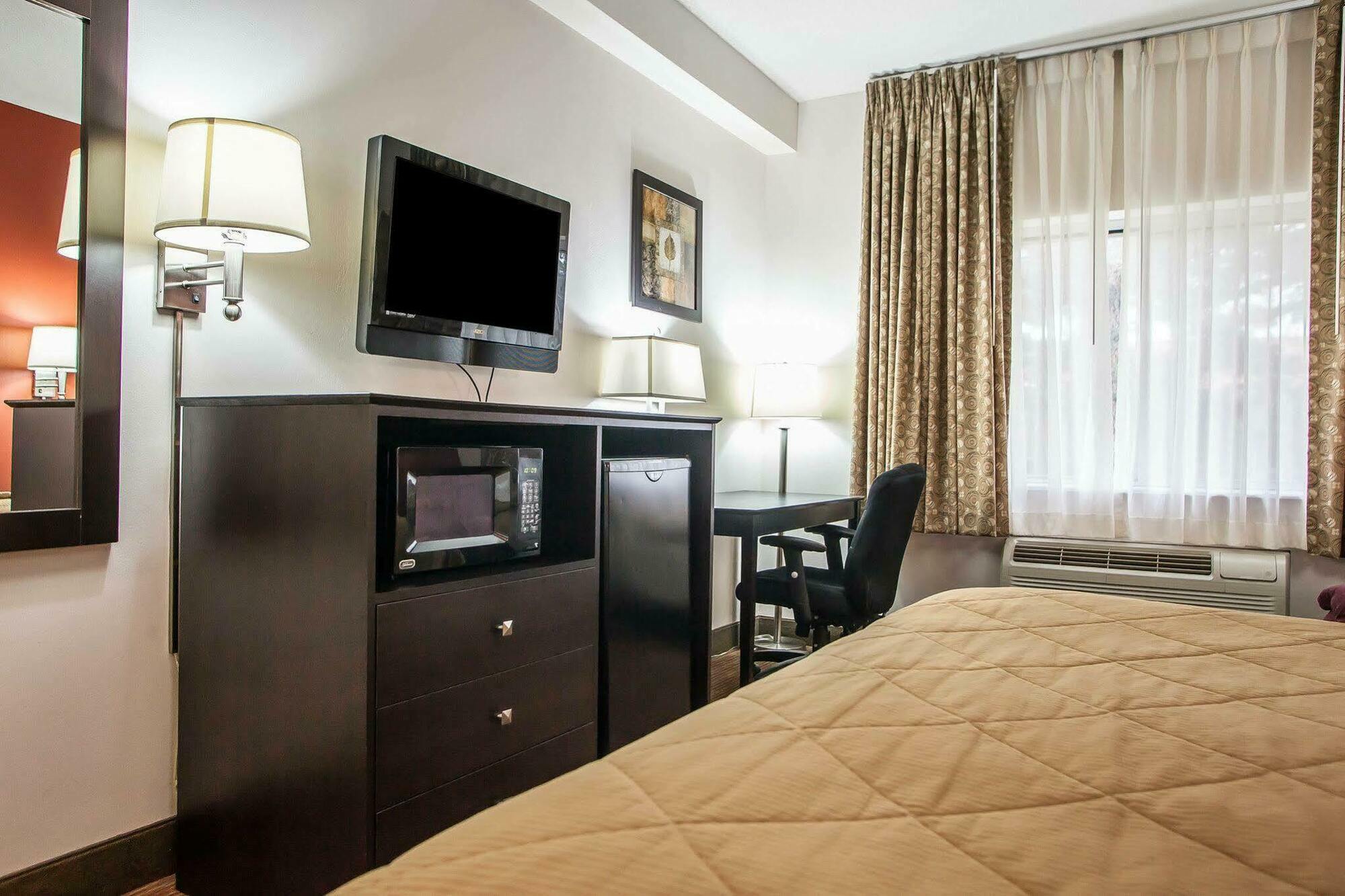 Comfort & Mason City